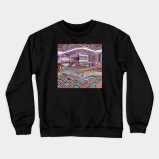 Untitled Mania Crewneck Sweatshirt